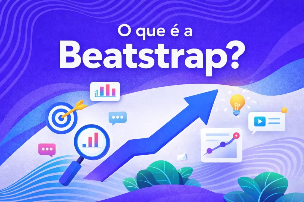 Entenda o que é e o que faz a Beatstrap.